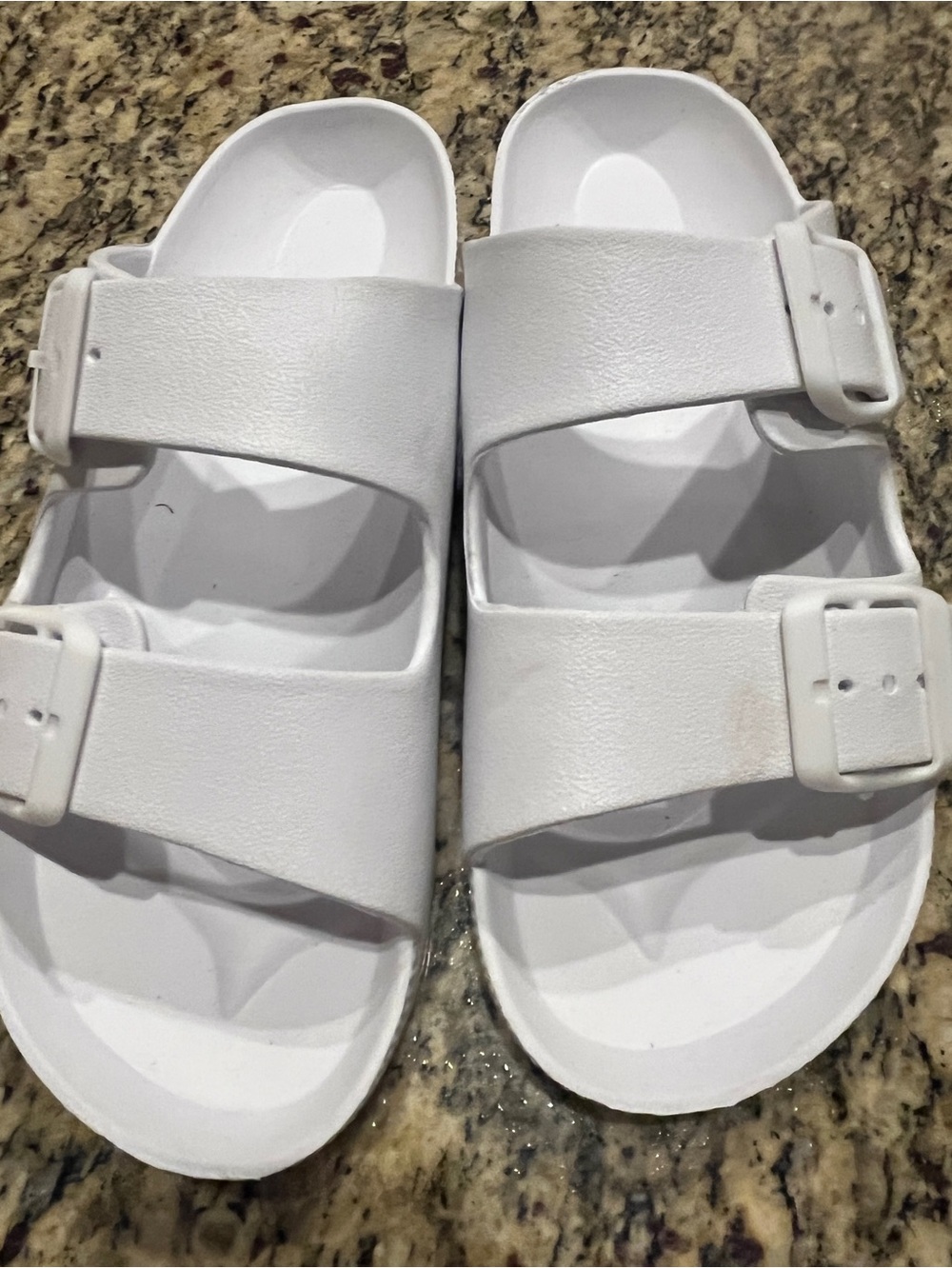 Waterproof sandals